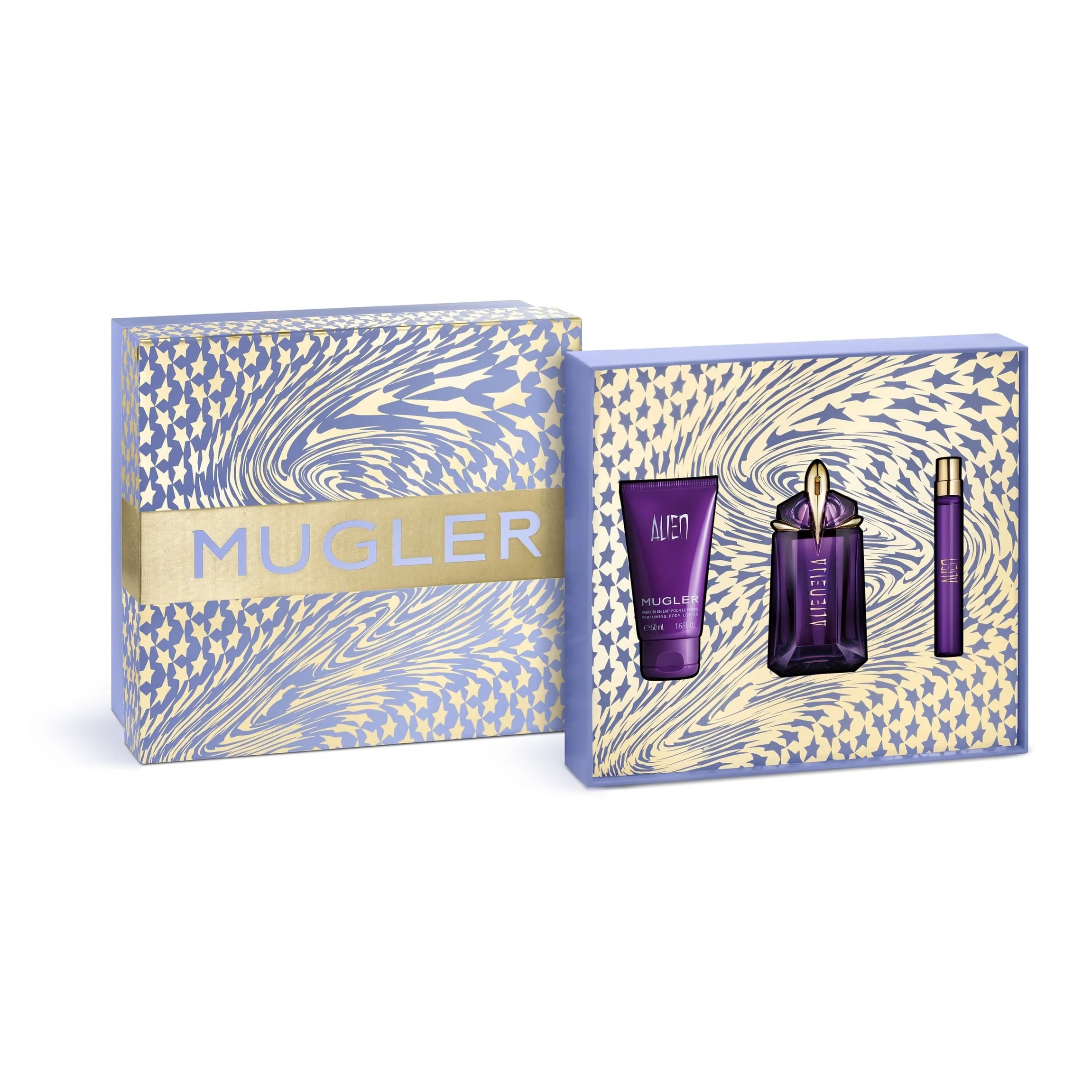 Alien Cofanetto ALIEN Eau de Parfum - Cofanetto Profumo Donna, Eau de Parfum
