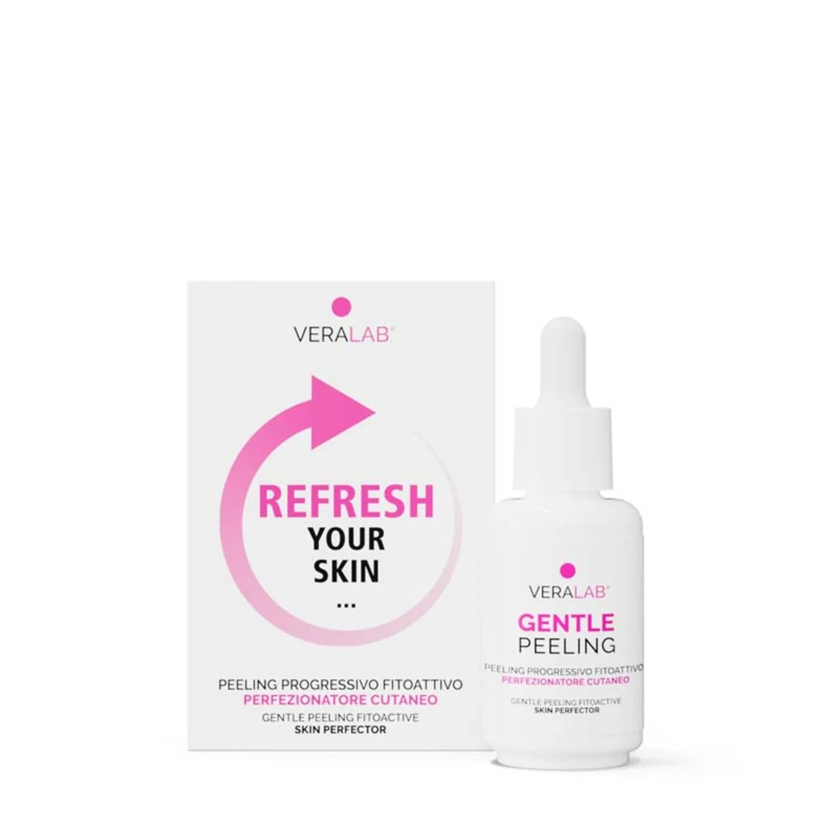 Esfolianti Viso Refresh Your Skin - Esfoliante viso