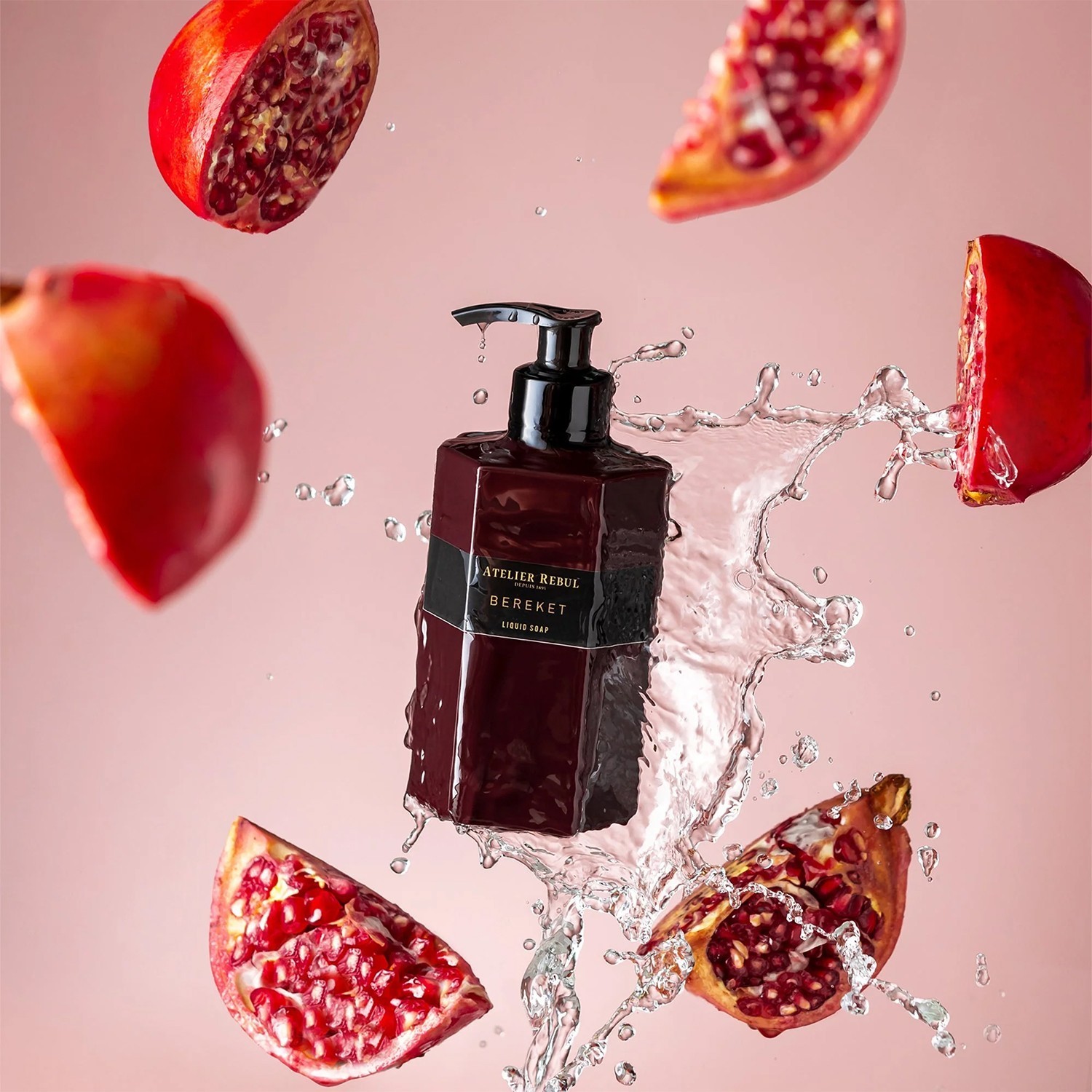 Tekuté mydlo na ruky Atelier Rebul Bereket - 250 ml
