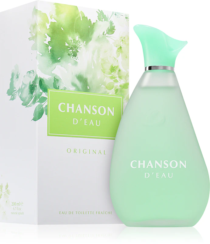 Chanson d'Eau Original eau de toilette para mulheres