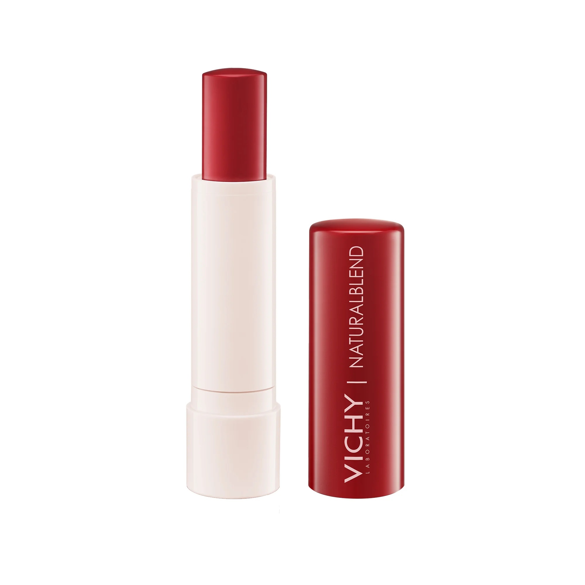 VICHY Vichy NaturalBlend lippenstift 4,5 g Kleur rood