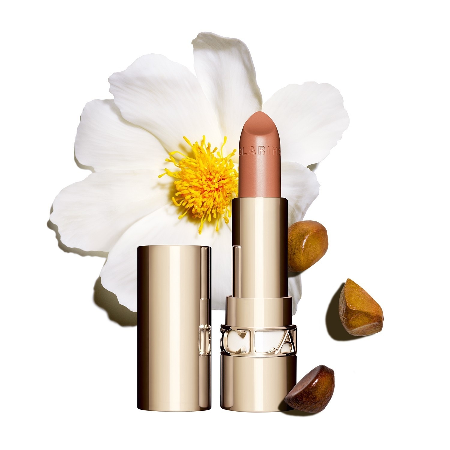 Clarins ruž za usne Joli Rouge Satin - 3,5 g