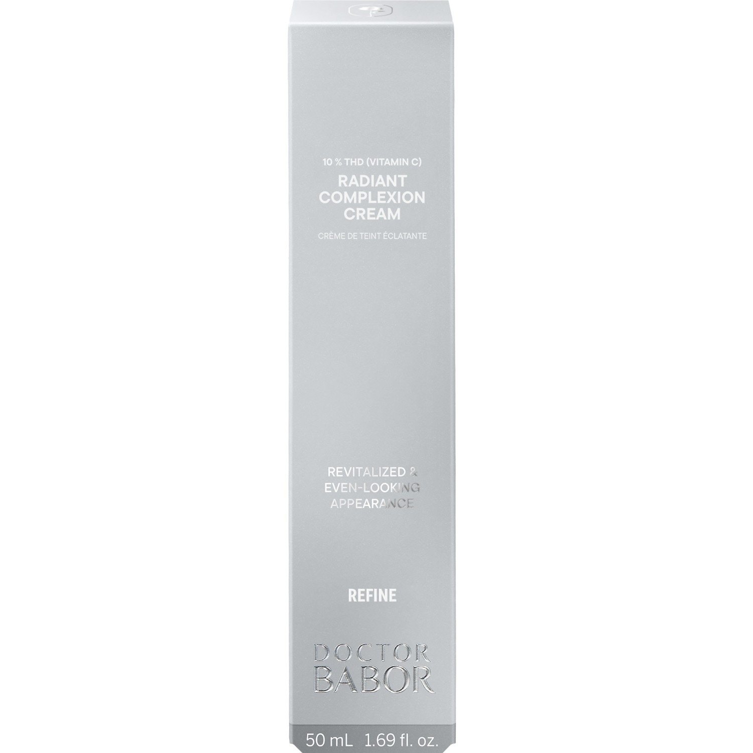 BABOR veido kremas Doctor BABOR kremas spindinčiai veido odai - 50 ml