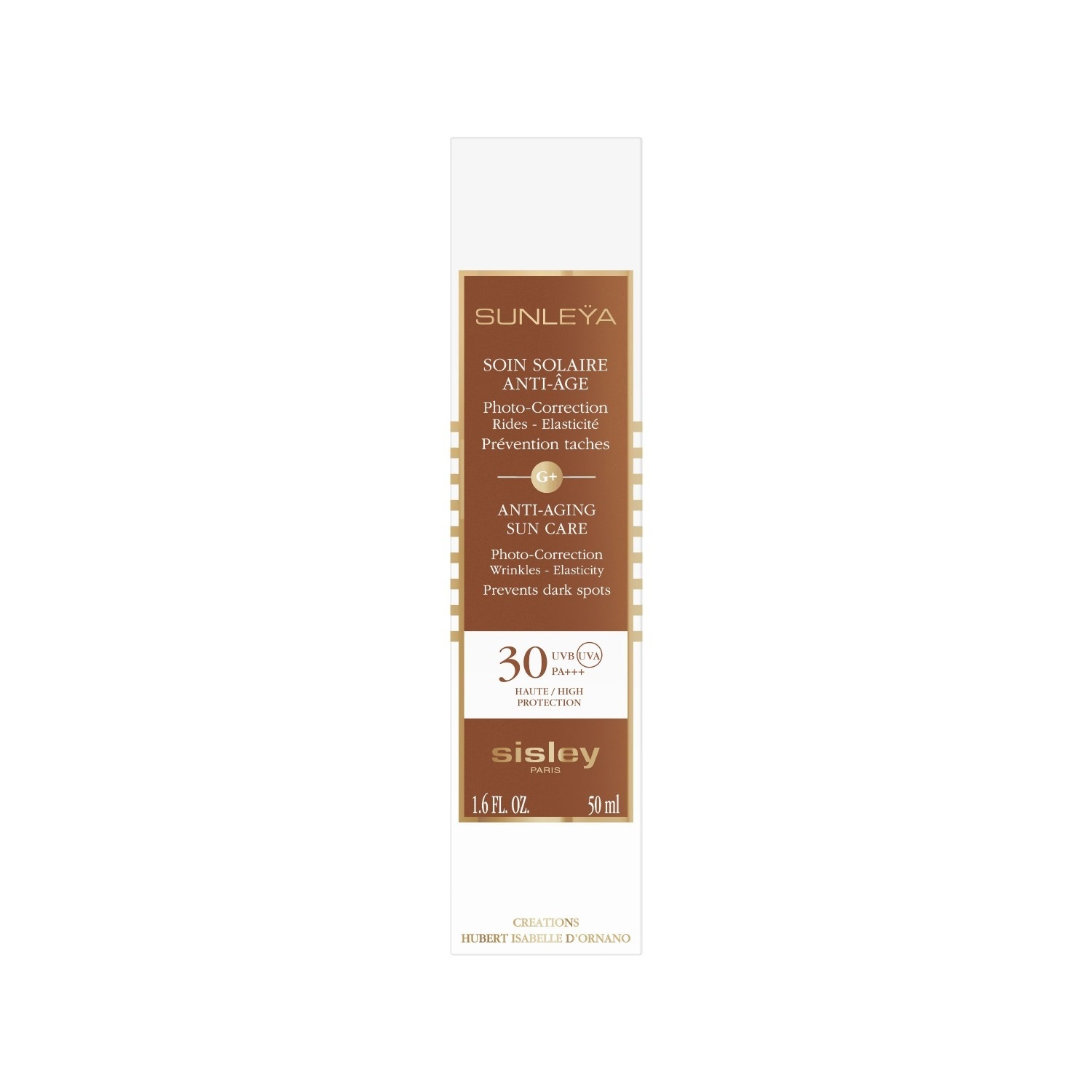 Sisley Sonnenschutz Anti-Aging Sun Care SPF30 – 50 ml