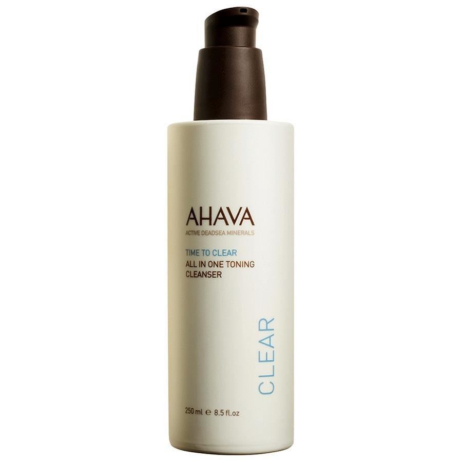 AHAVA sredstvo za skidanje šminke i tonik za lice sve u jednom - 250 ml