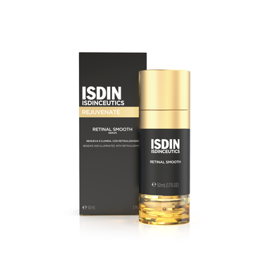Isdinceutics Retinal Smooth Serum Biphasic Night Facial Serum med retinaldehyd 15 ml 15 ml