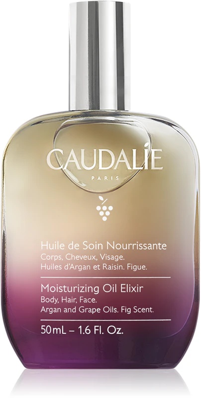 Caudalie Moisturizing Oil Elixir večnamensko olje za telo in lase