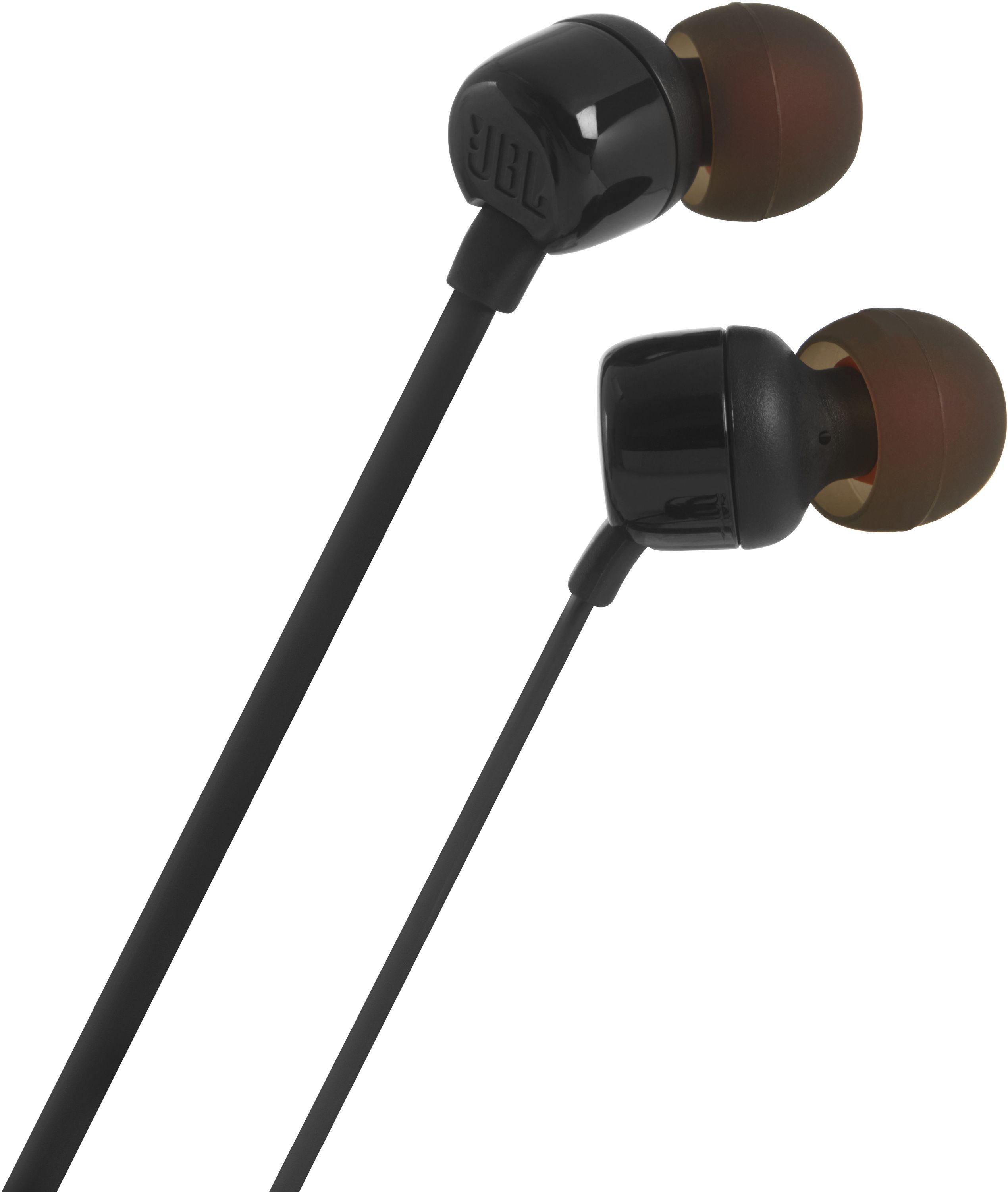 JBL T110 In-ear Koptelefoon - Zwart