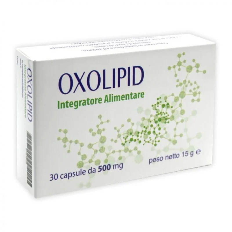 Oxolipid 30 capsules