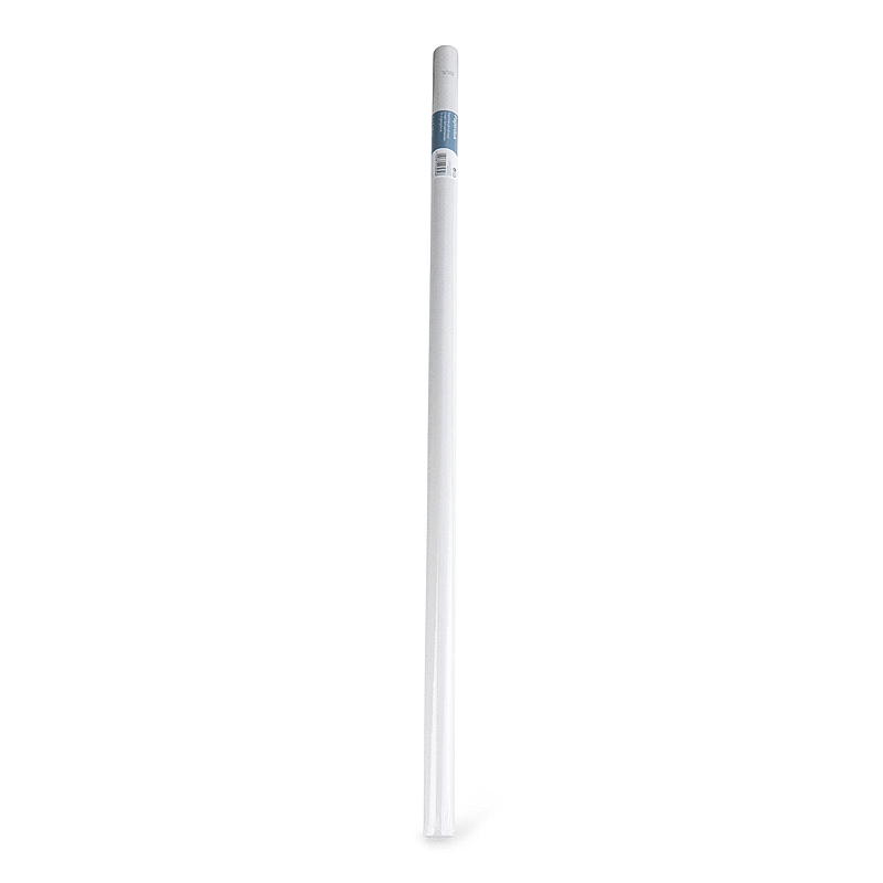 Mantel Quick Paper de 6 m, damasco blanco