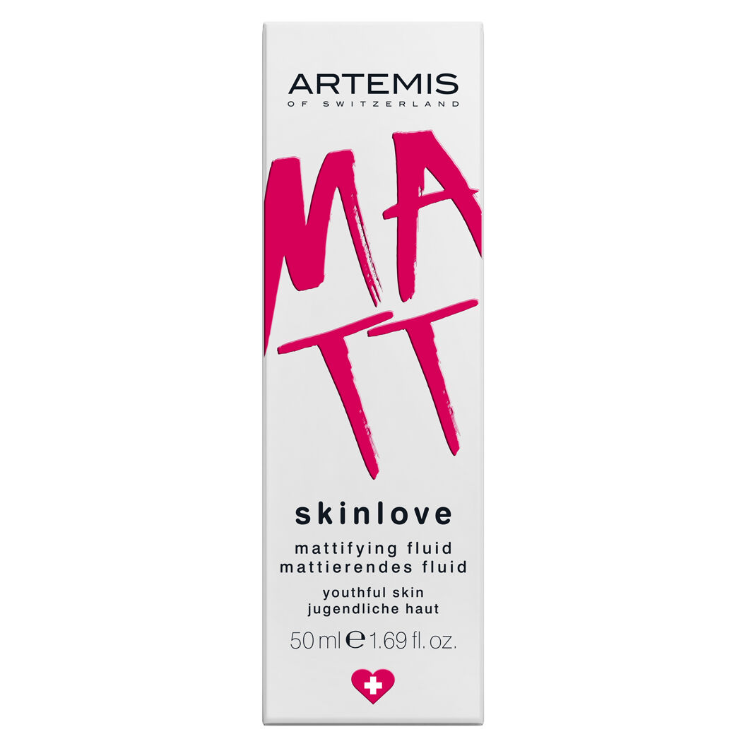 Artemis Skinlove Mattierend