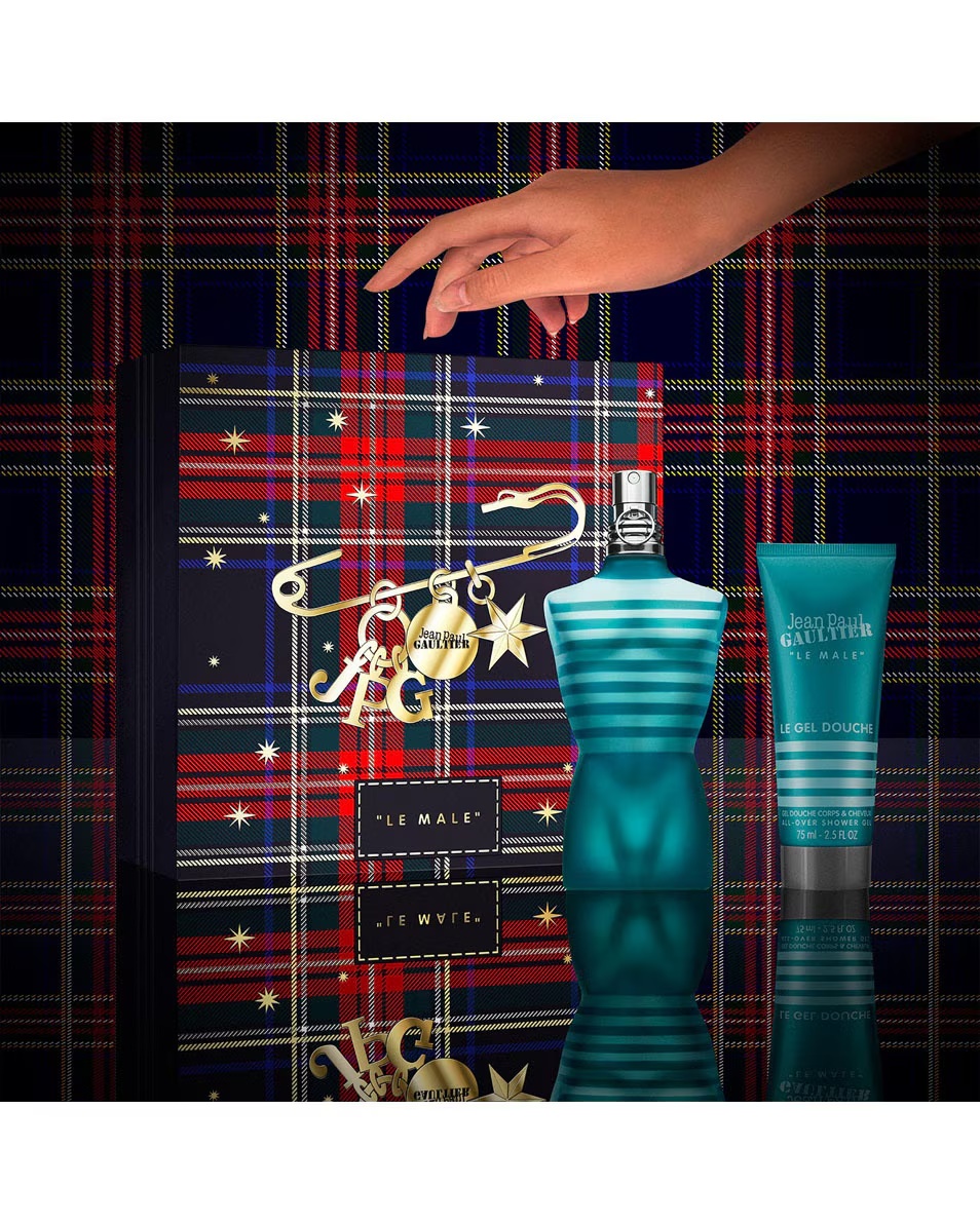 JEAN PAUL GAULTIER Set cadou Le Male Le Male Eau de Toilette
