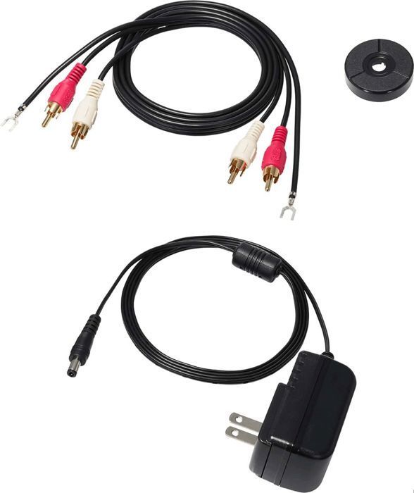 Platine vinyle Audiotechnica AT-LP70XBT Noir