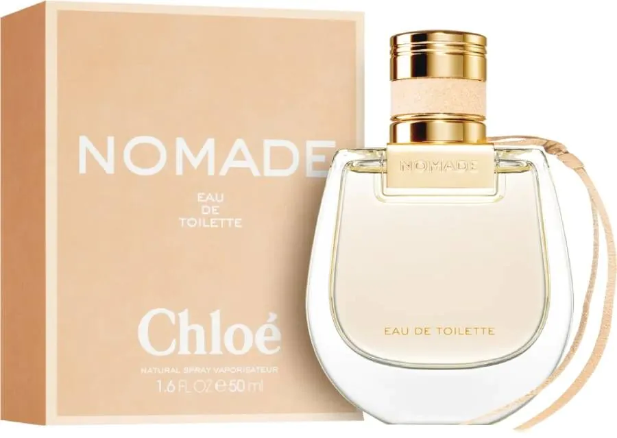 Chloé Nomade Woda toaletowa dla kobiet