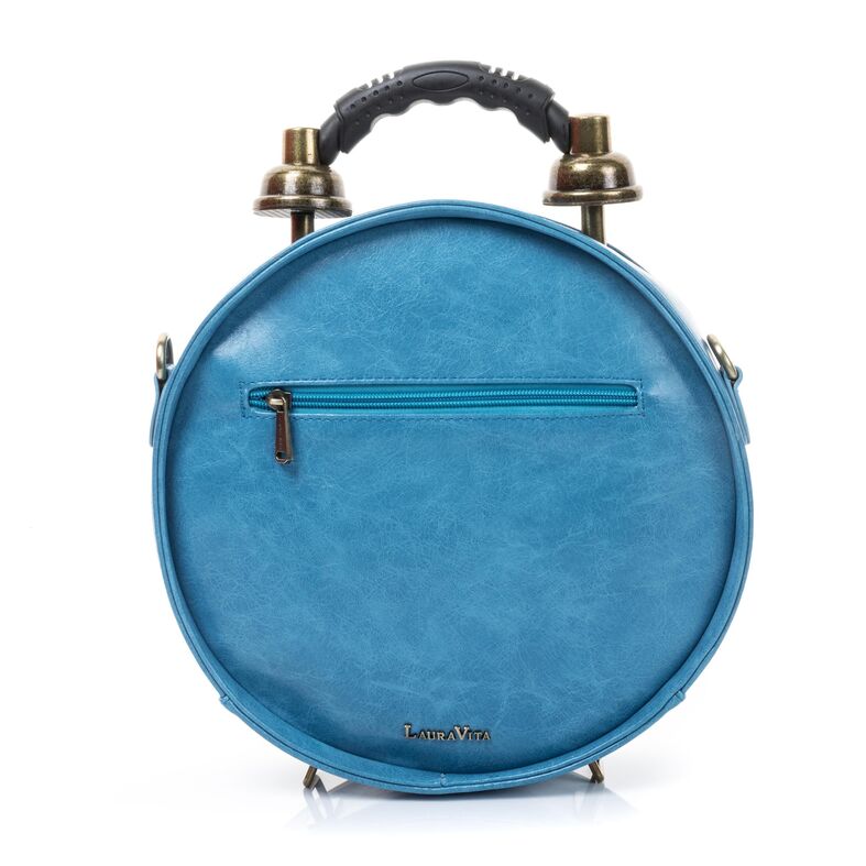 Bolsas femininas, bolsas azuis