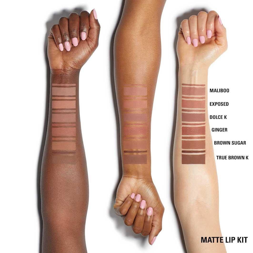 KYLIE COSMETICS Set za šminkanje Mat ruž za usne - 4,25 g
