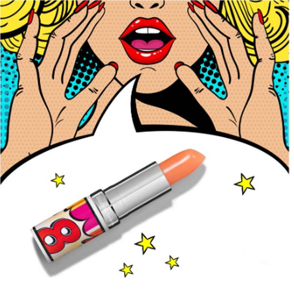 8ωρη Κρέμα Lip Hero | 1UD