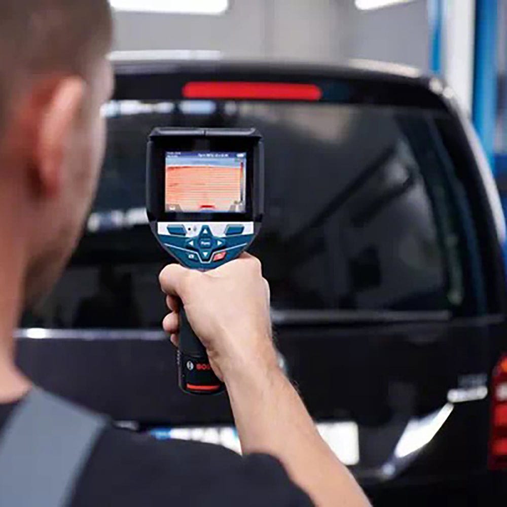 Câmera termográfica BOSCH GTC 600 C 06010835K0