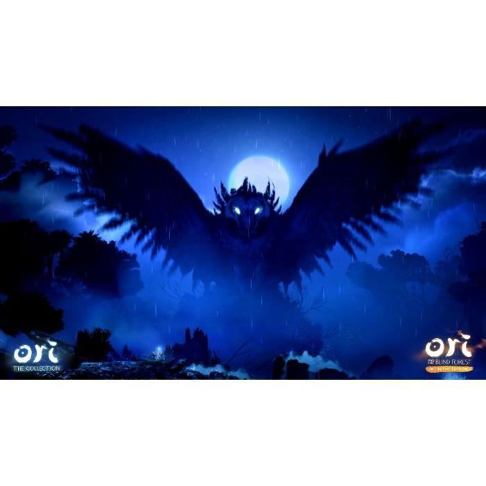 Ori The Collection - Nintendo Switch-spel