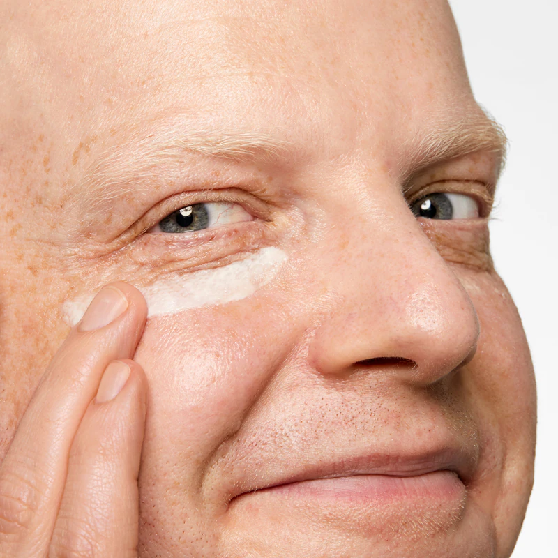 Clinique For Men™ Anti-Age Oogcrème tegen rimpels, wallen en donkere kringen.