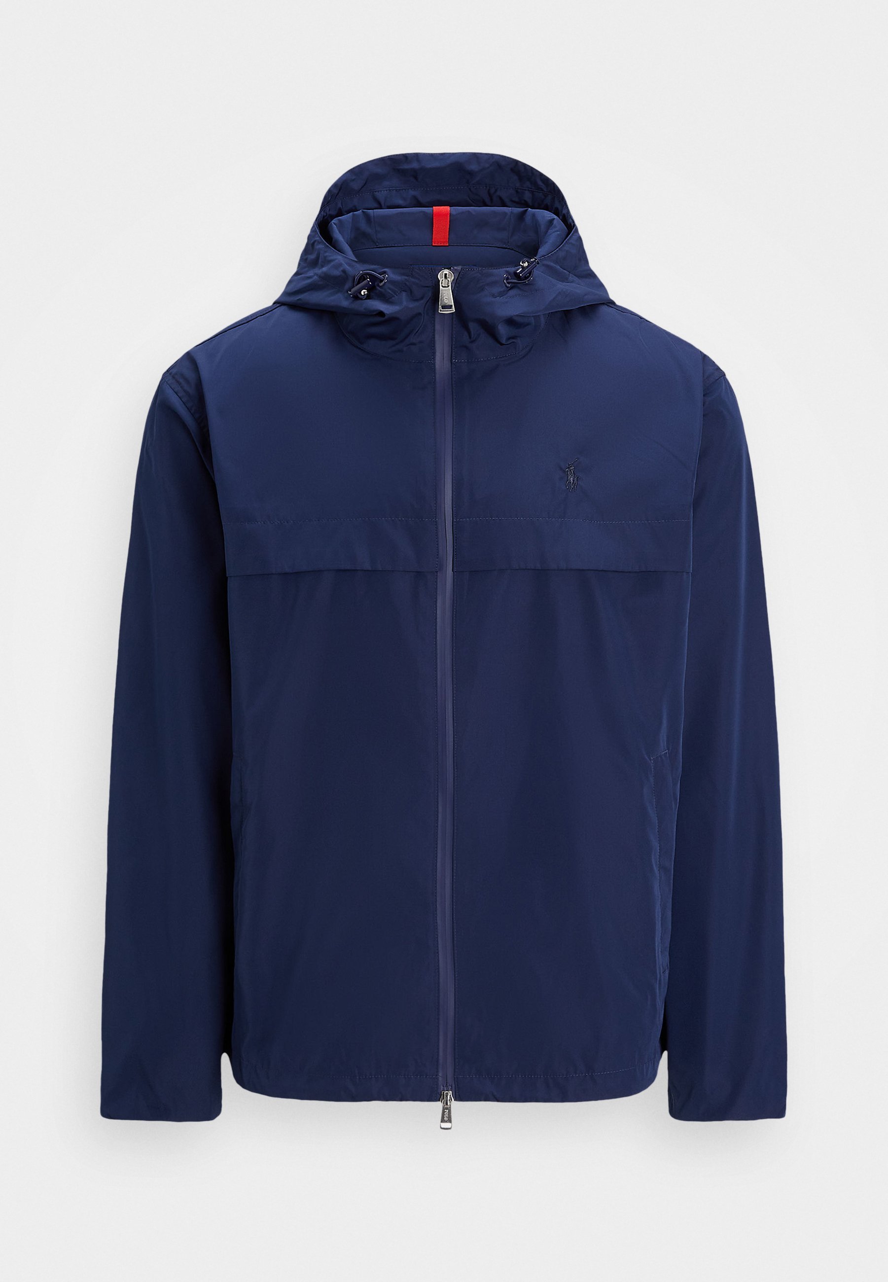 Polo Ralph Lauren lichtgewicht jas met capuchon - windbreaker - Newport Navy
