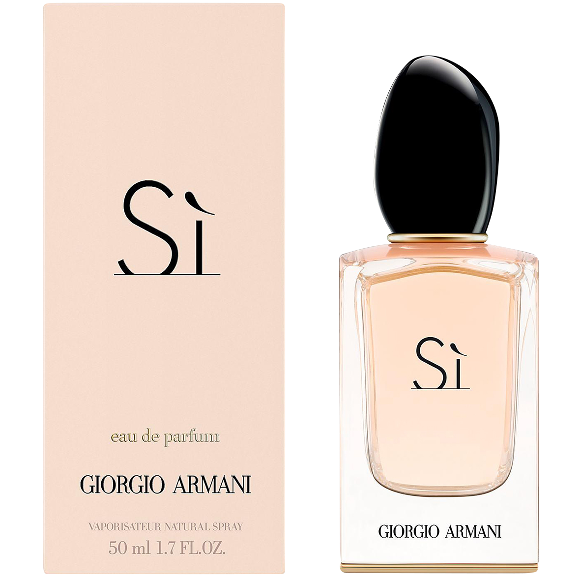 Giorgio Armani Eau de Parfum para Mujer 30ml Si