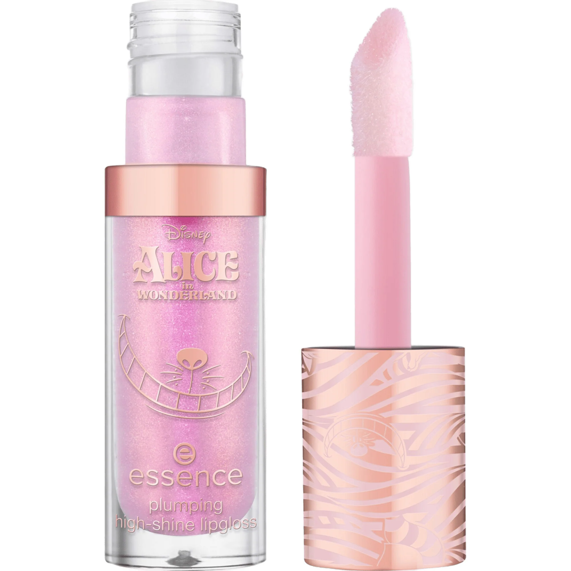 Labbra Disney Alice in Wonderland plumping lucidalabbra - Volumizzante Labbra, Gloss