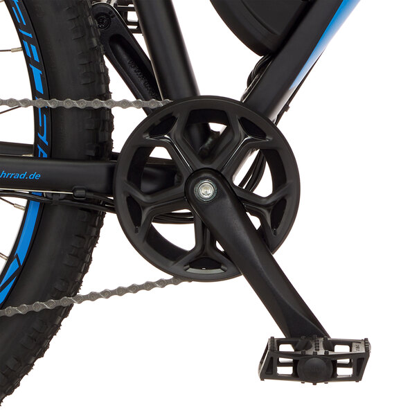 E-mountain bike MONTIS 2.1 418, 51 cm frame height