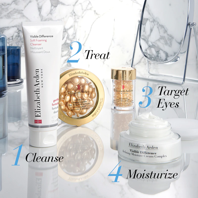 Elizabeth Arden Visible Difference Refining Hydratačný krémový komplex