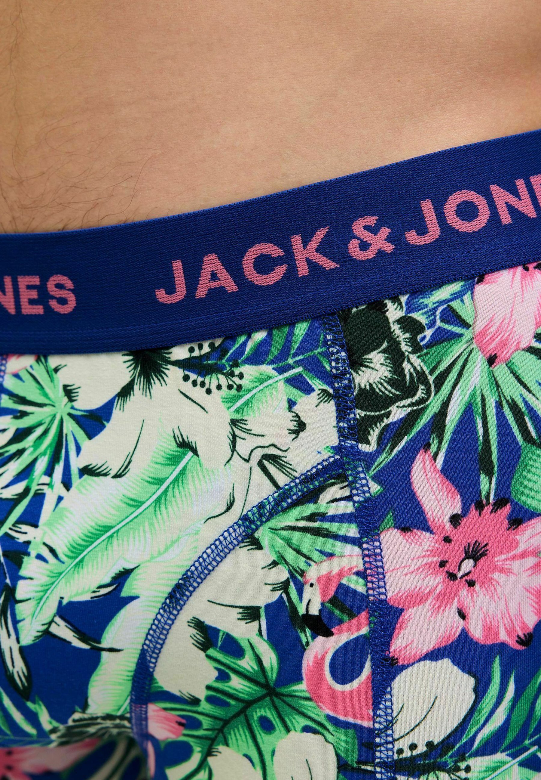 Jack & Jones 3 PACK - Trunks - dark navy
