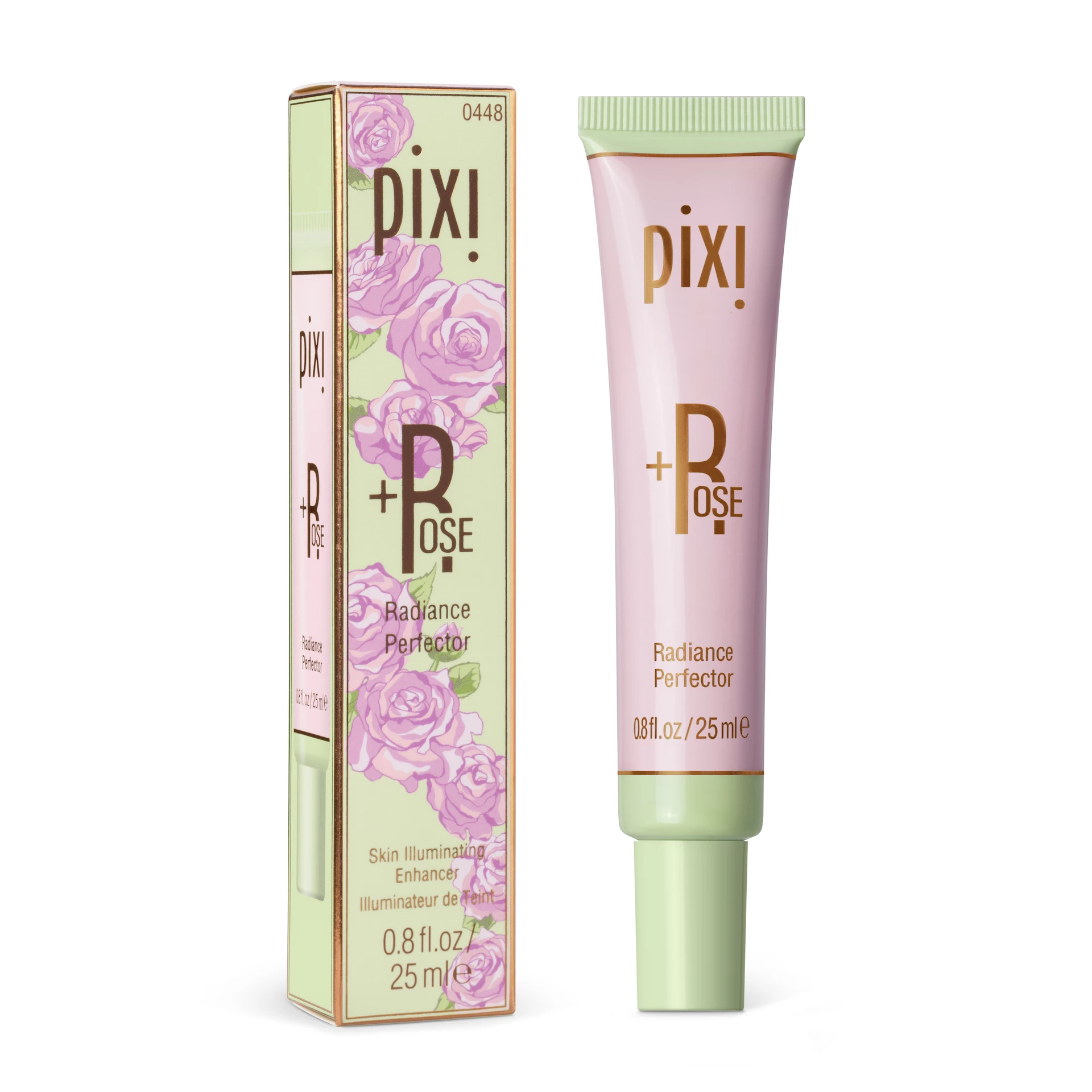 +Rózsa ragyogást tökéletesítő krém - Pixi
