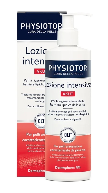 Fysiotop Akut Loz Intens 400 ml