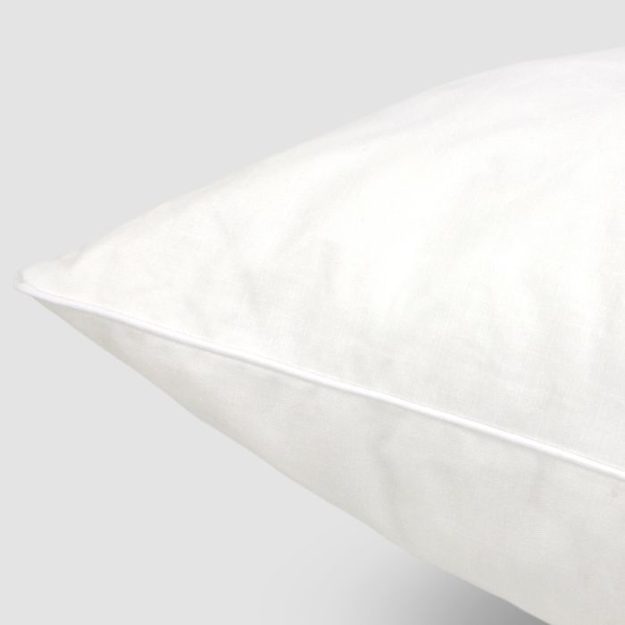 Cuscino in piuma GRIZZ'LIT 60x60 cm, 100% piume d'anatra