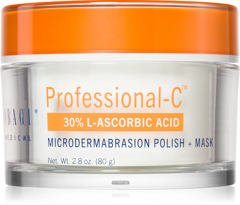 OBAGI Professional-C® Mikrodermabrázia Leštiaca maska s vitamínom C Pleťová maska