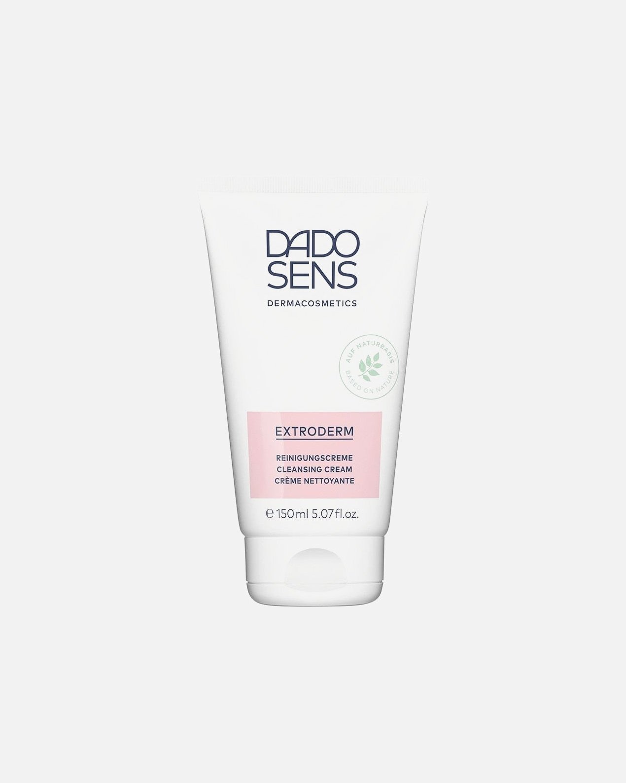 DADO SENS Dermacosmetics valomasis kremas EXTRODERM valomasis kremas - 150 ml