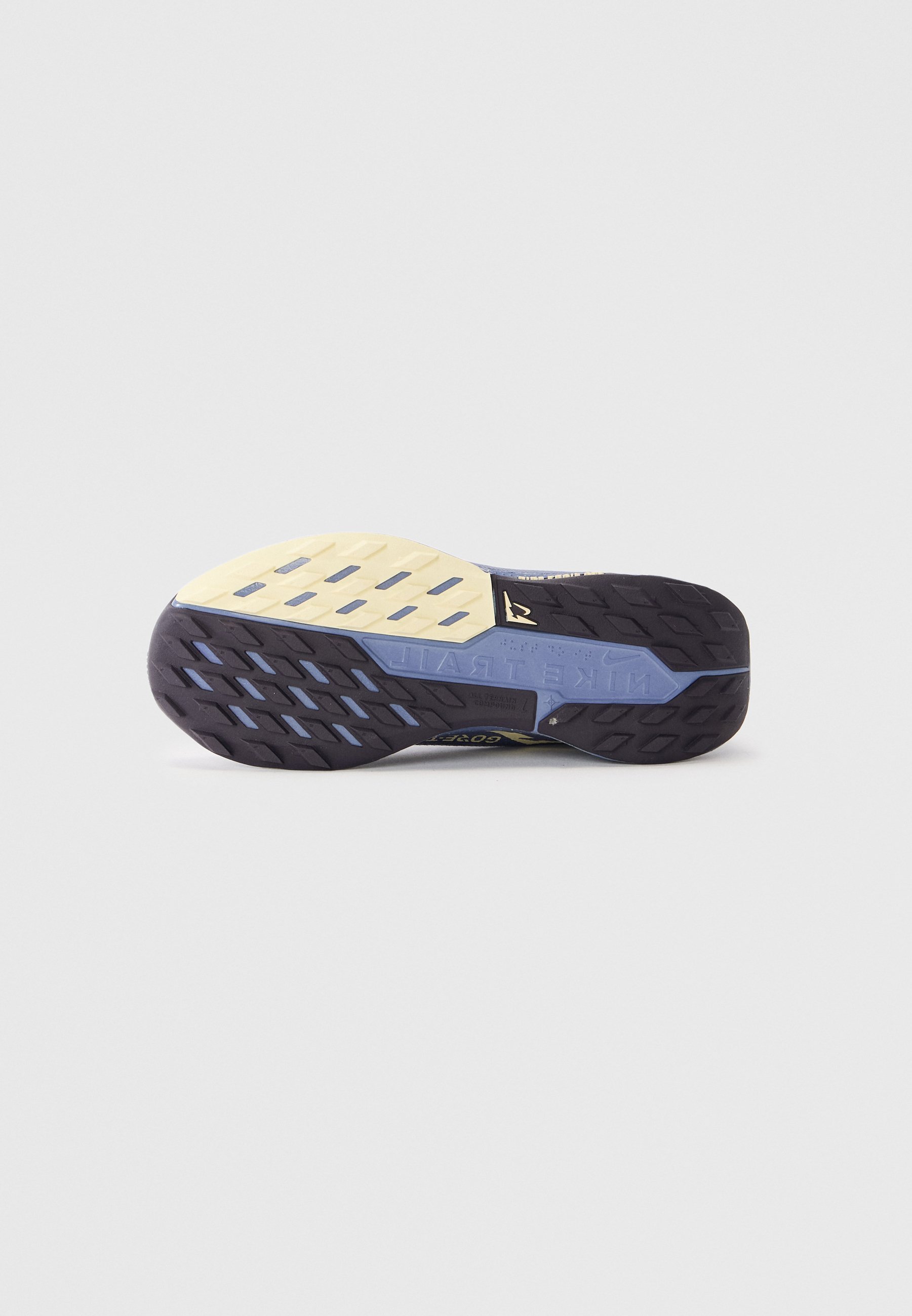 Nike Performance PEGASUS 5 - Trailrunning schoenen - world indigo/alabaster/racer blue/cave purple