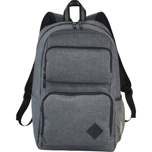  Mochila Avenue Graphite Deluxe para laptops de 15,6 polegadas.
