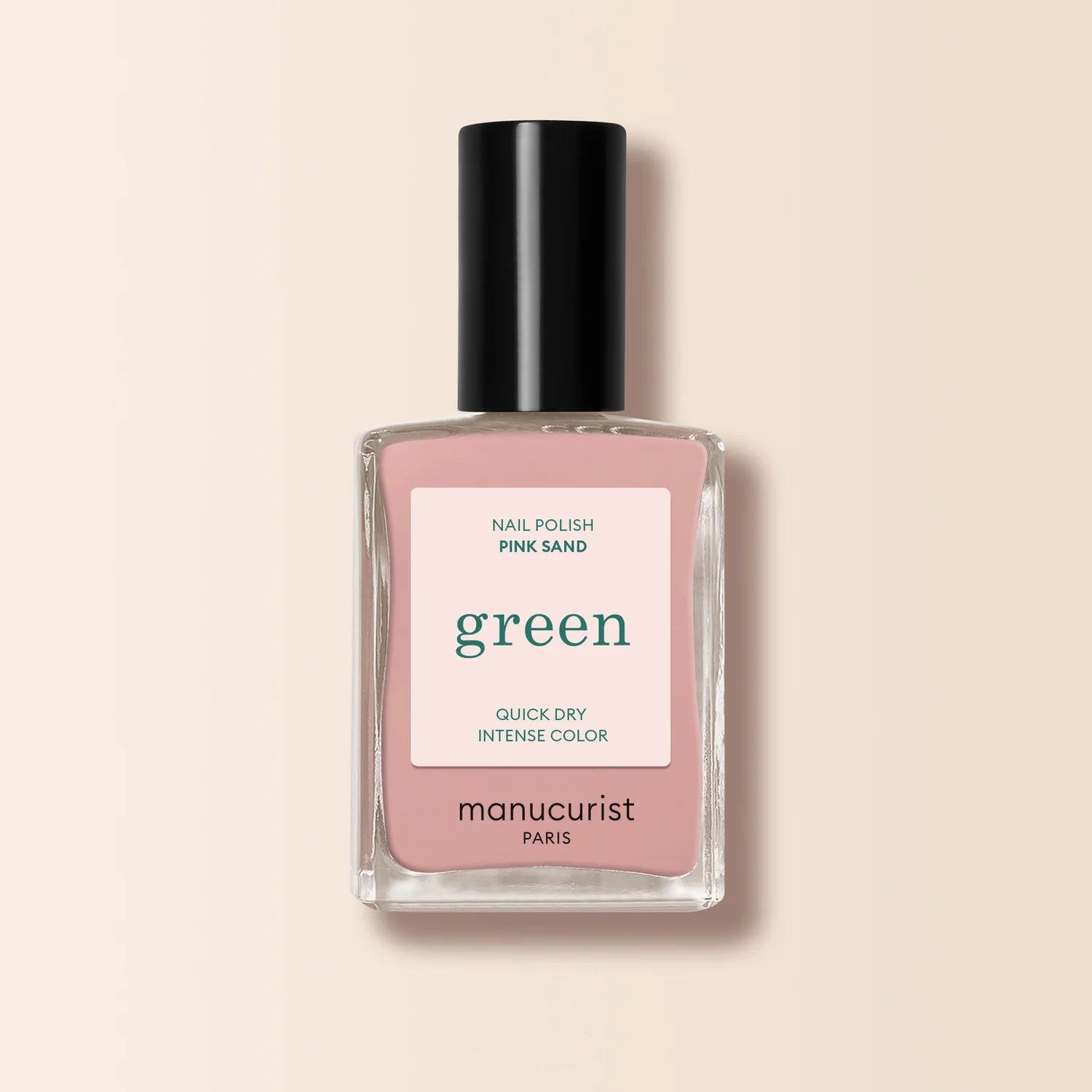 Vernis à ongles Green™ - 15 ml Pink Sand
