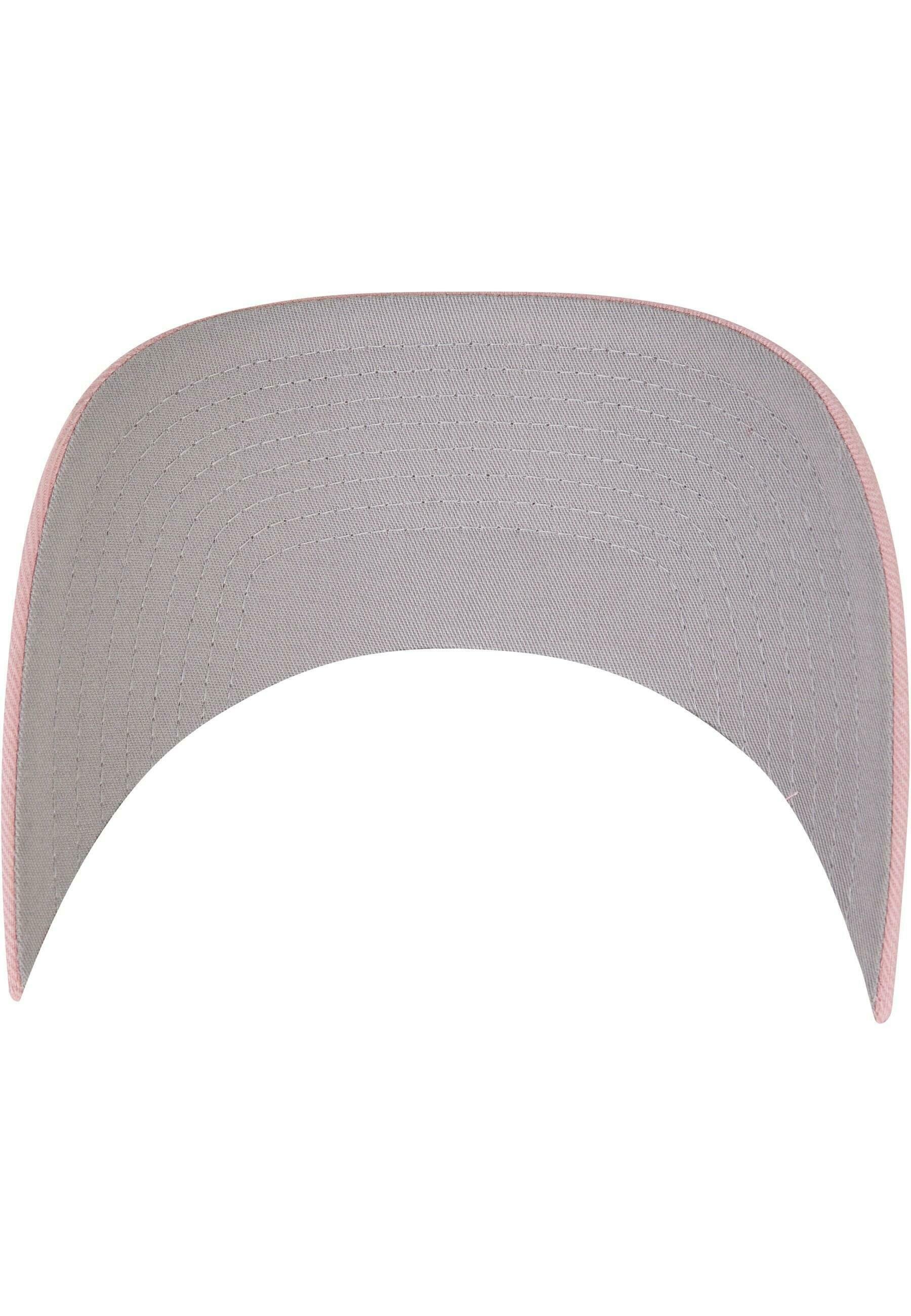 Mister Tee Cap - roze zwart