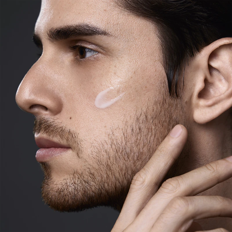 Shiseido Men Total Revitalizer - fluido facial anti-idade e antirrugas