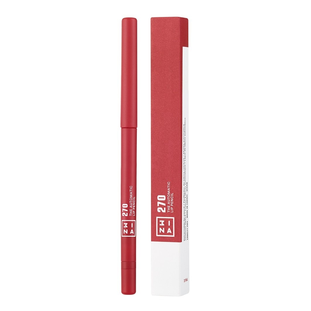 3INA lūpų pieštukas – automatinis lūpų pieštukas – 0,26 g