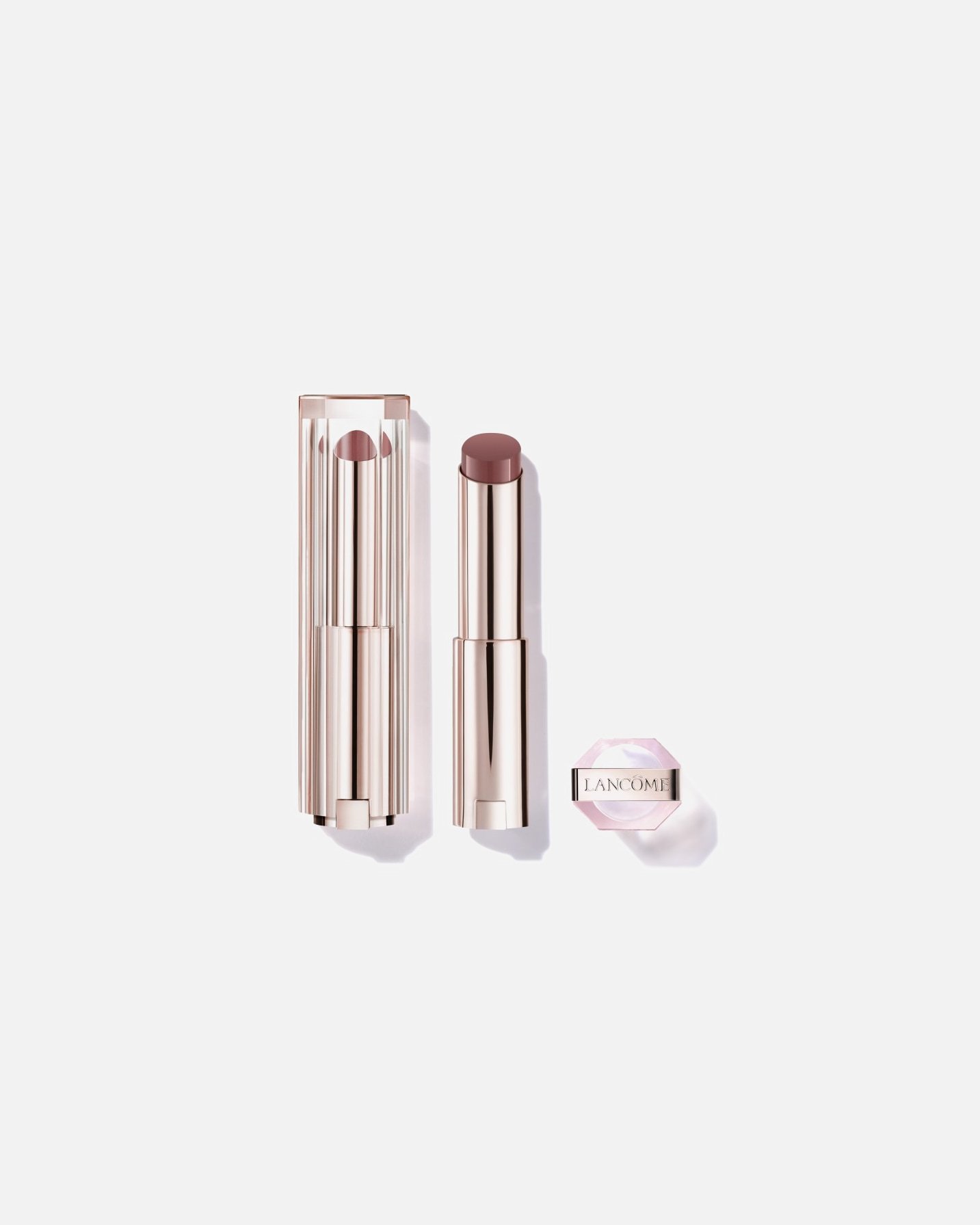 Lancôme lūpu balzams Idôle Lip Idôle Squalane-12 Butterglow - 3 g