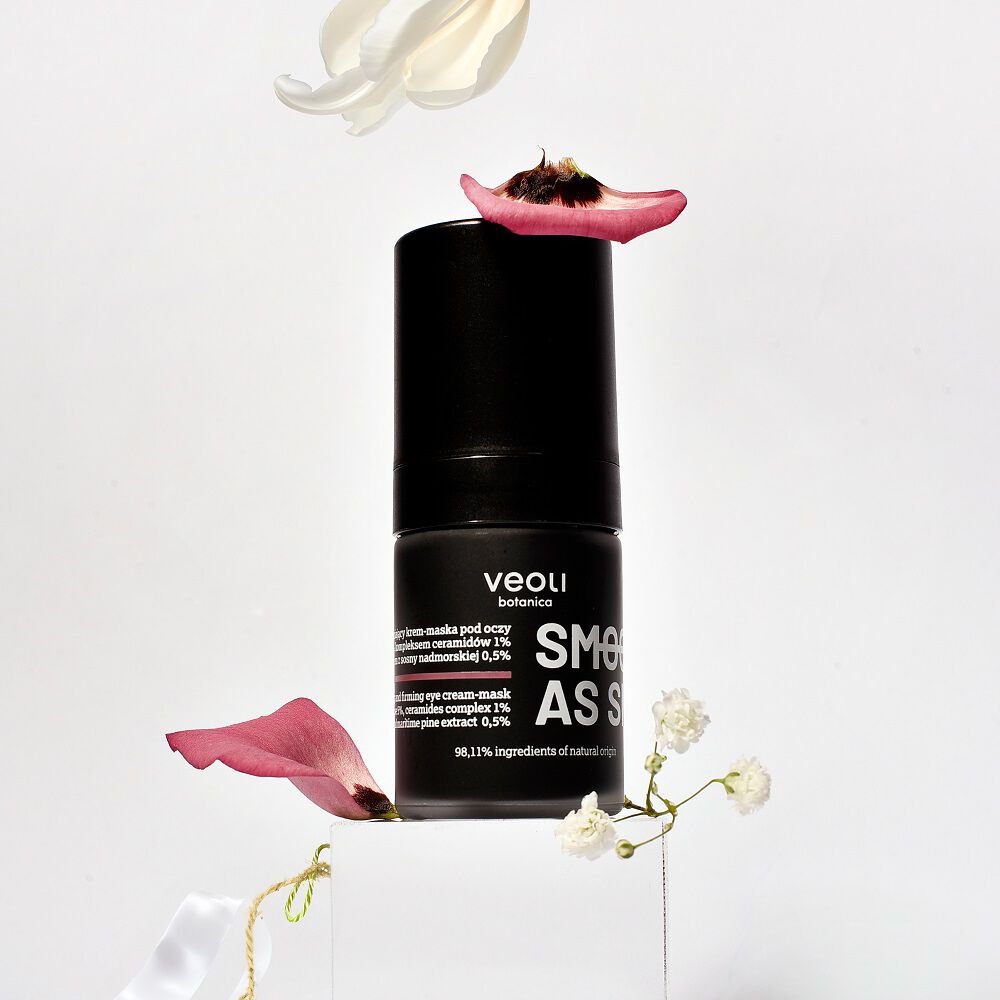 Veoli Botanica Silkinpehmeä