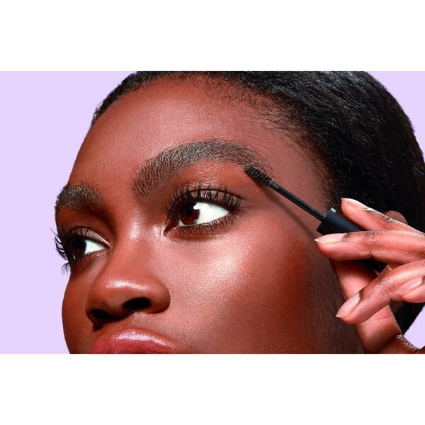 „elf Wow Brow Brunette“ apimtį suteikiantis pluošto gelis, 3,5 g
