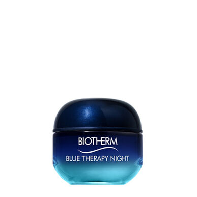 Biotherm Blue Therapy Yövoide Ikääntymistä Vastaava Kiinteyttävä Yövoide 50 ml 50 ml