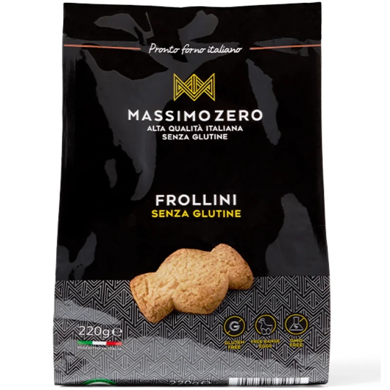 MASSIMO ZERO Massimo Zero Kekse 220 g