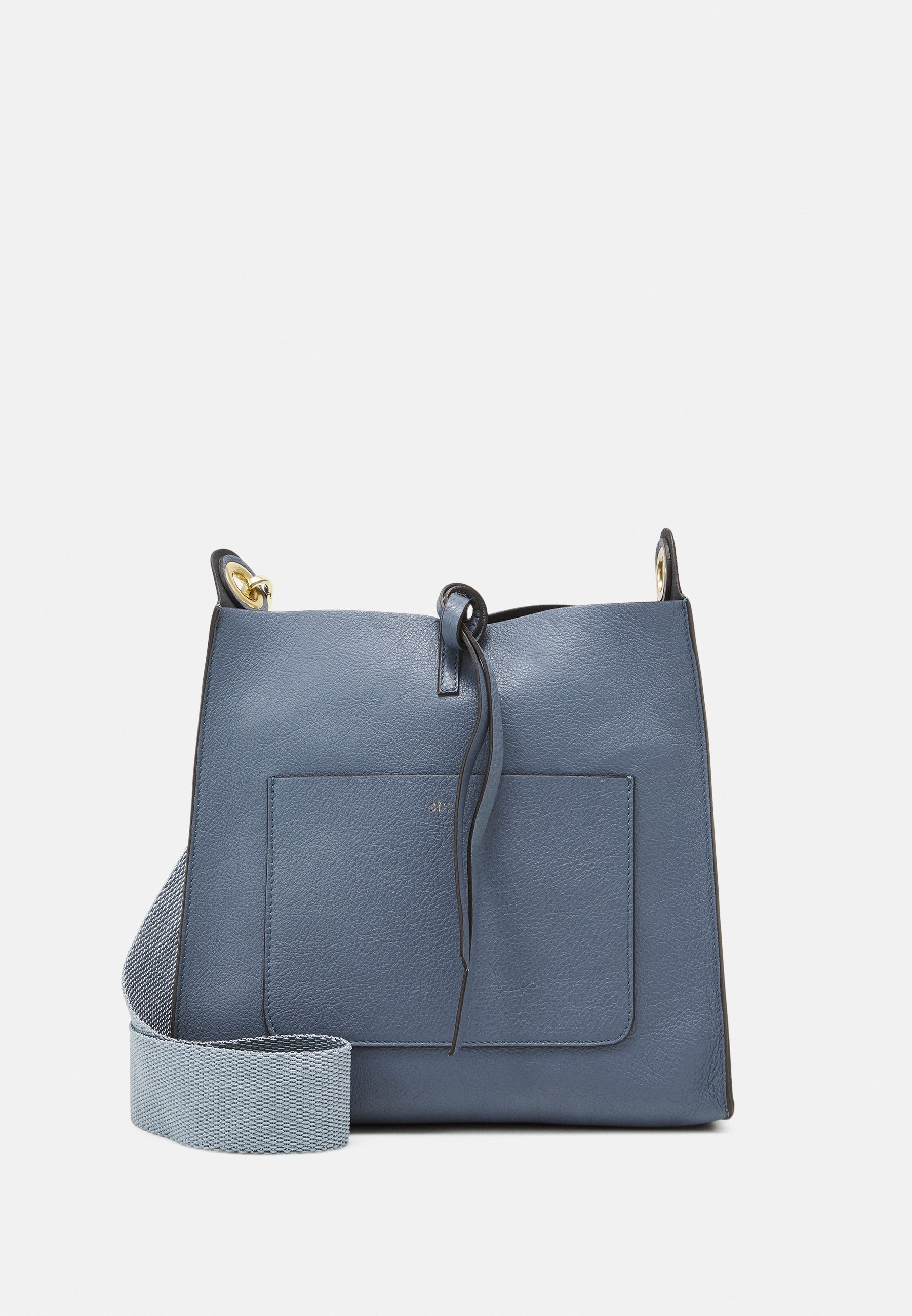 Abro schoudertas - blauw