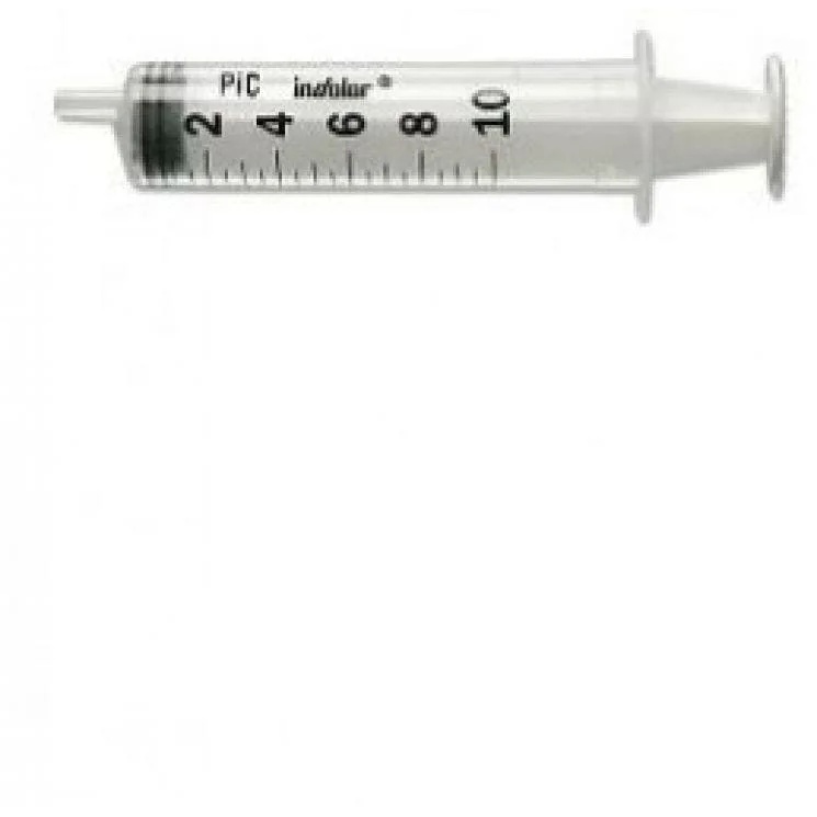 PIC Sir Pic 10ml Luer Lock 1 Stück
