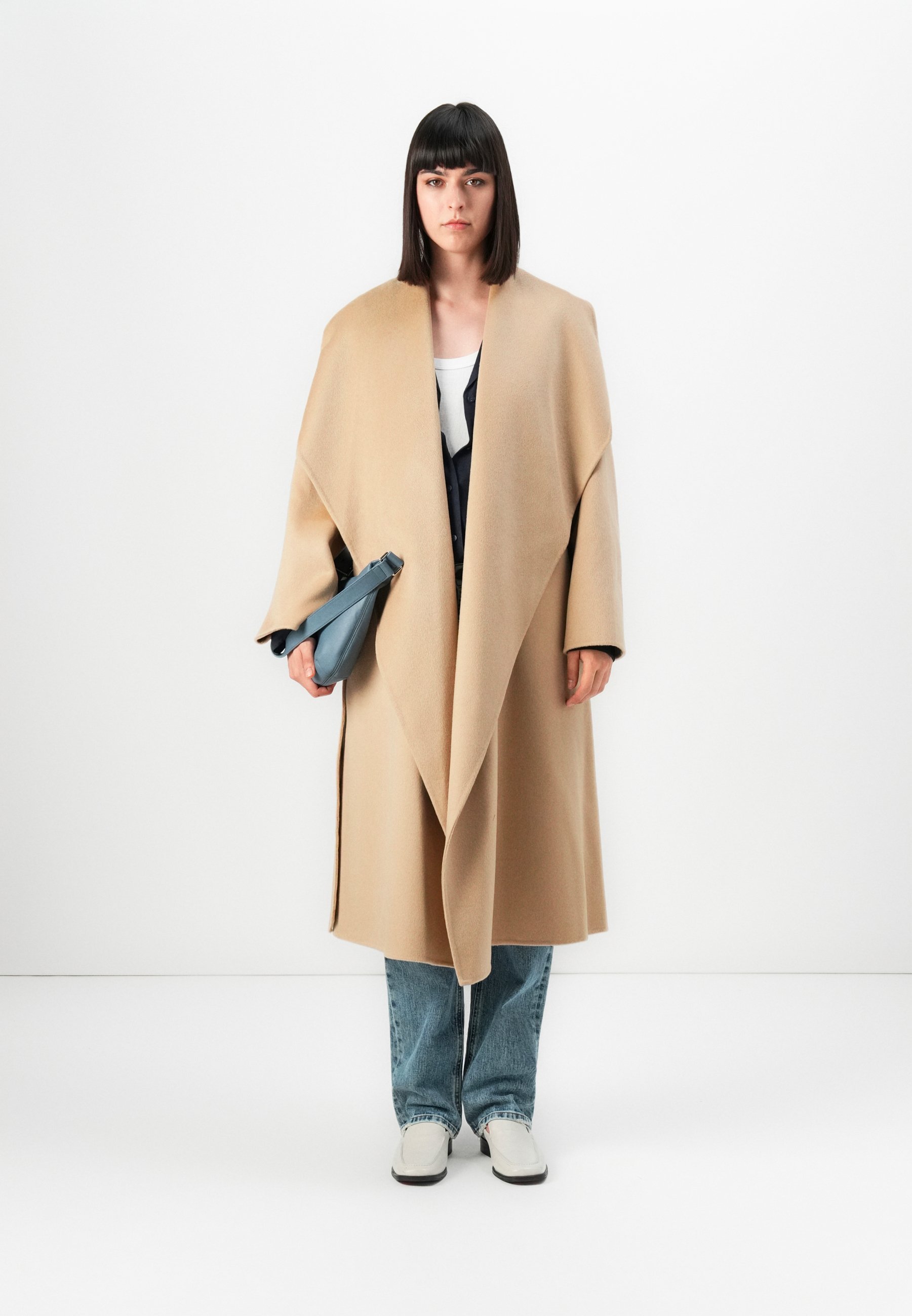 IVY OAK CARRIE ROSE - Manteau classique - camel clair