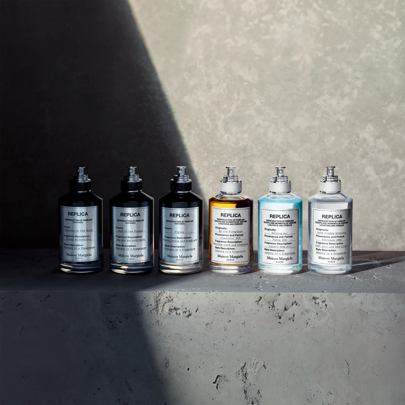 Maison Margiela REPLICA Soul of the Forest Eau de Parfum unissex